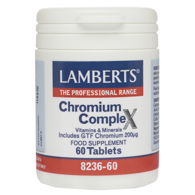 LAMBERTS Chromium Comp